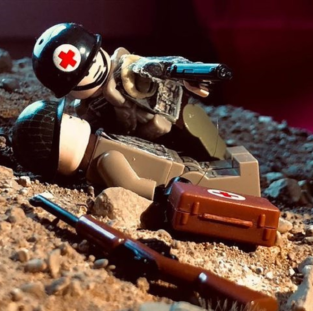 CONTEST#7 La_brick_ww2: "Le projet "Autruche"