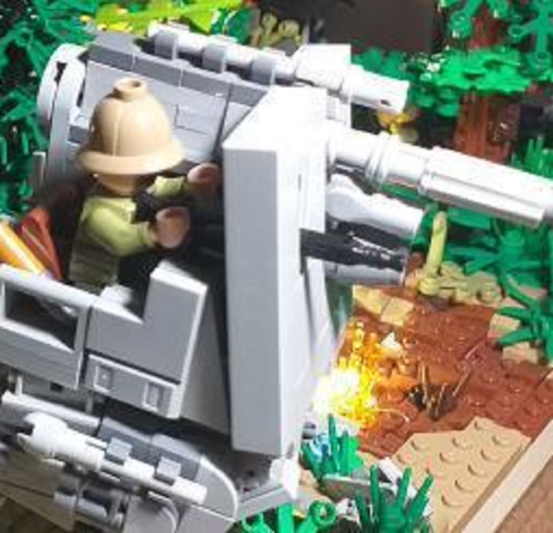 CONTEST#7 AF_prod_ytb  "les méchas nommés Faraurzeurh"