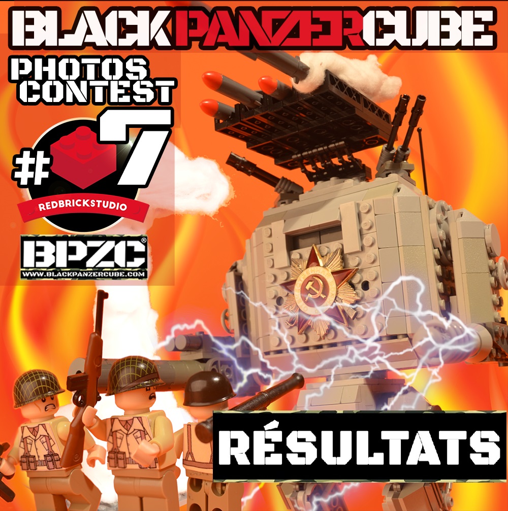 CONTEST PANZER#7: LES RÉSULTATS !