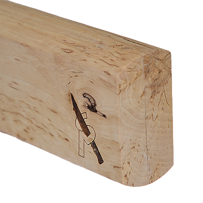 Birkenmaser - Isie Knife Board Messerleiste
