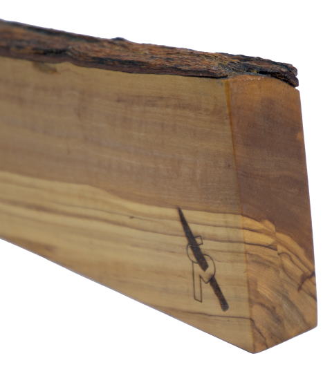 Olive - Isie Knife Board Messerleiste