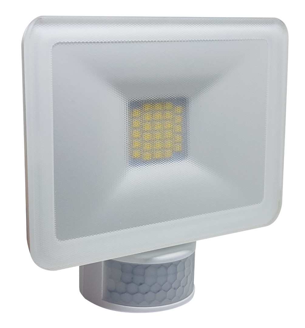 LED - Leuchte - 1SP SPF10WB in weiss - 1SP SPF10WN in schwarz