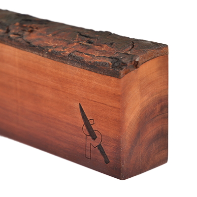 Pflaume - Isie Knife Board Messerleiste