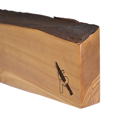 Olive 2 - Isie Knife Board Messerleiste
