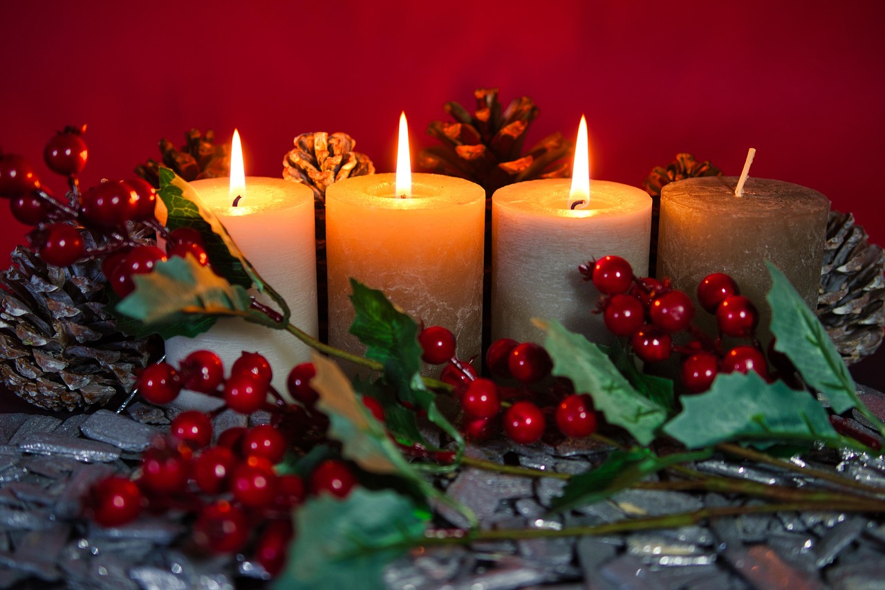 Zum dritten Advent
