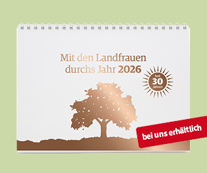 Mit den LandFrauen durchs Jahr 2026