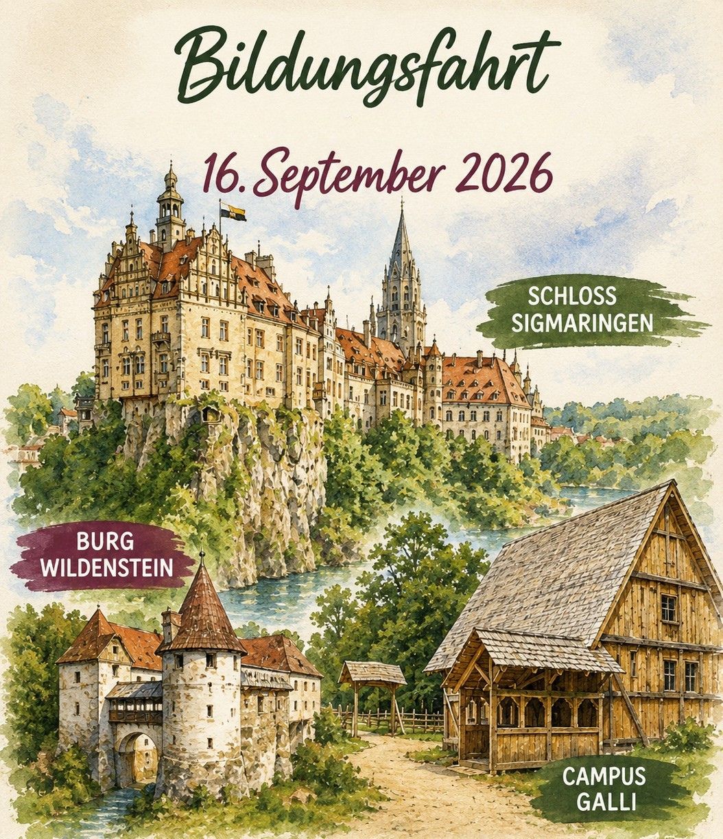 Bildungsfahrt der KreisLandFrauen Nürtingen