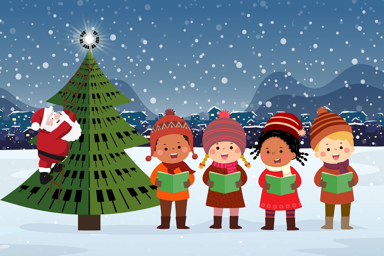 Weihnachtsliedersingen Nabern