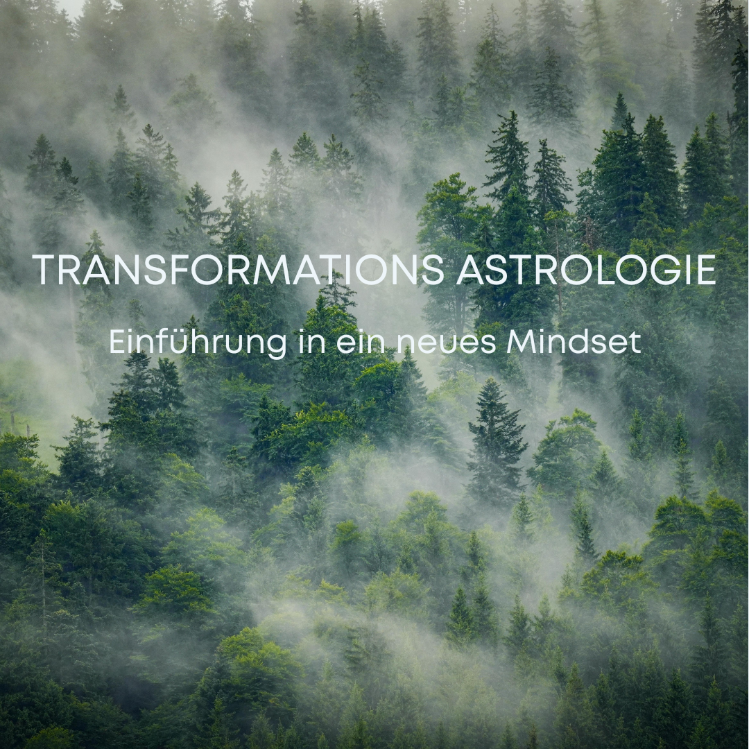 Transformation statt nur Analyse: Warum ich die Transformations-Astrologie ins Leben gerufen habe
