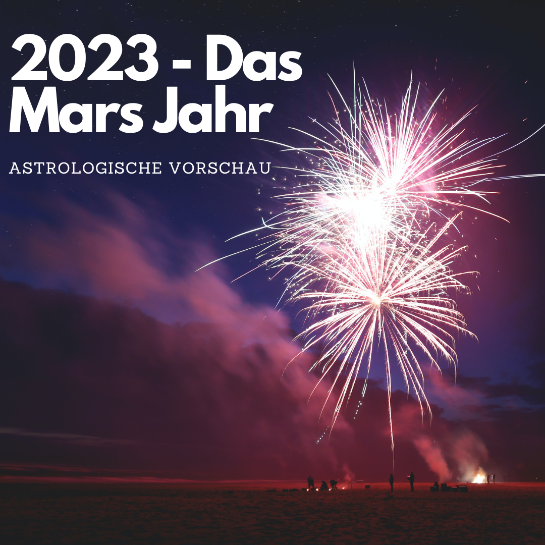 2023 - das Mars Jahr