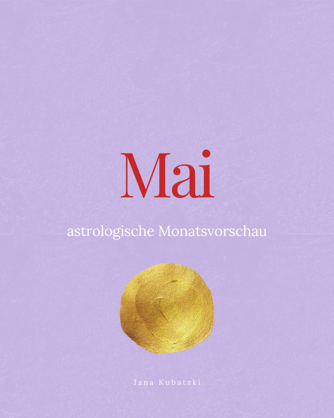 Mai 2025