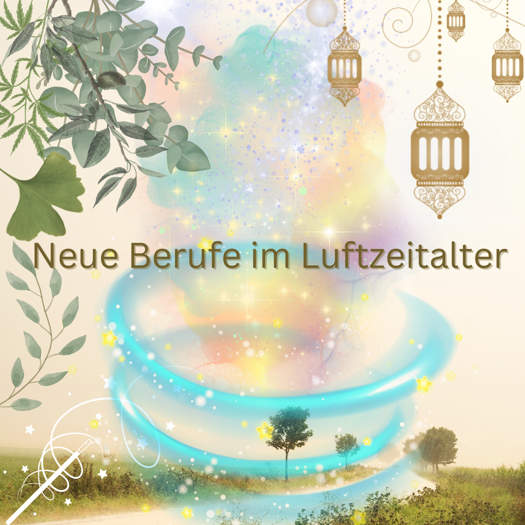 Neue Berufe im Luftzeitalter