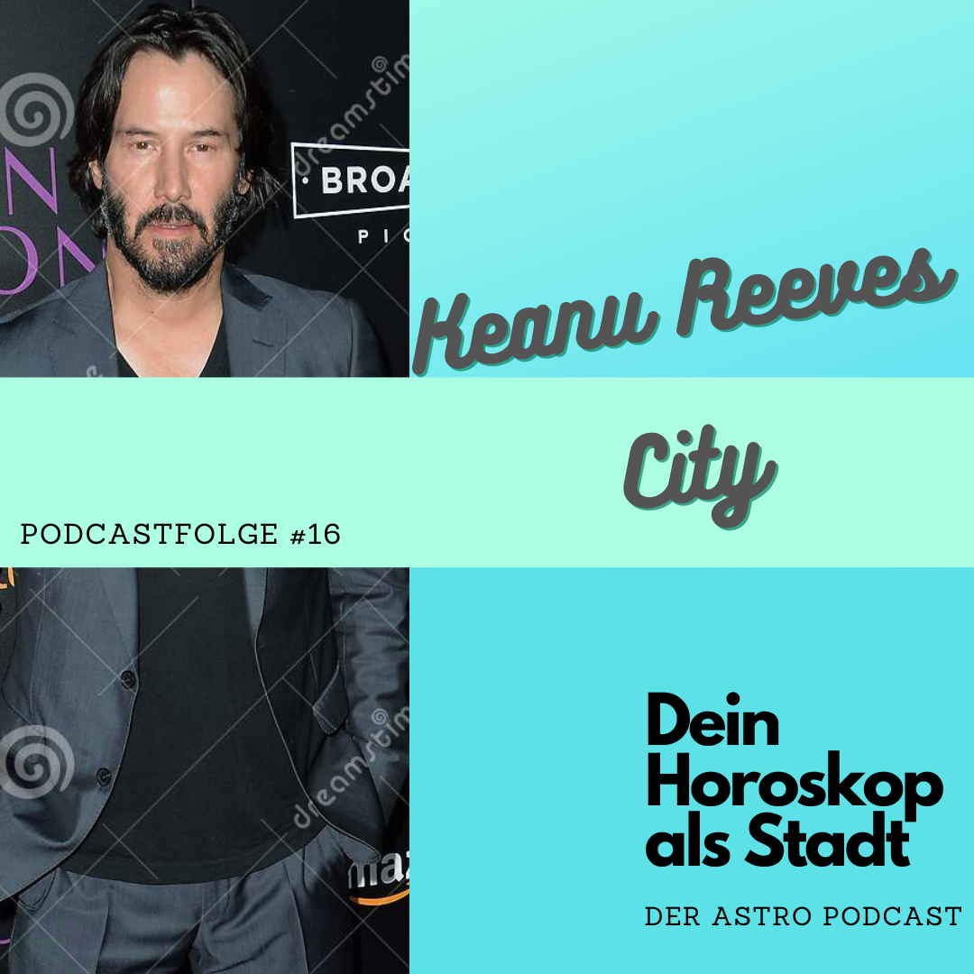 Keanu Reeves City