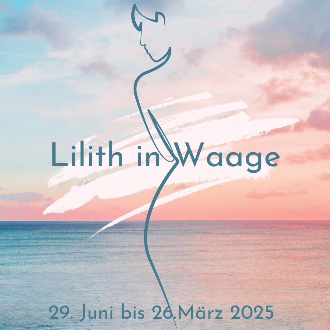 Lilith in Waage