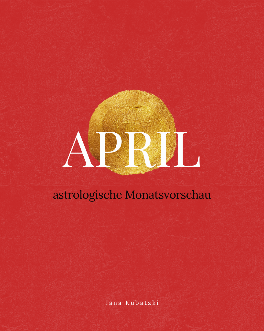 April