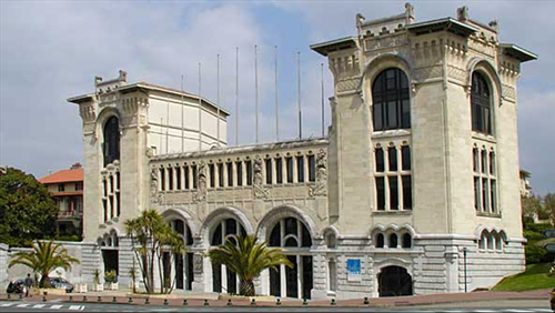 Gare de Biarritz