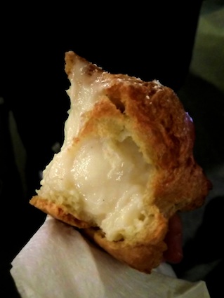 cream puff, italian, crispy, flaky, rich, creamy, dessert, love, pastry, market, berlin