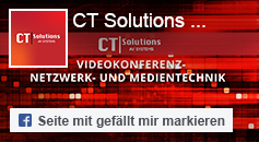 CT Solutions Facebook