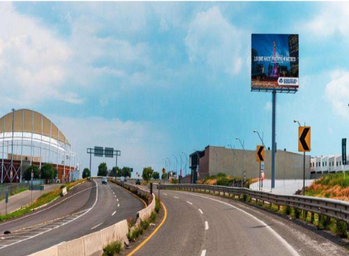 Publicidad en Espectaculares Querétaro