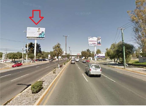 Espectaculares en renta en Querétaro