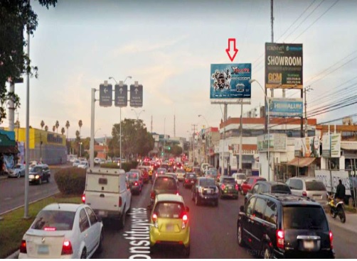 Espectaculares en renta en Querétaro