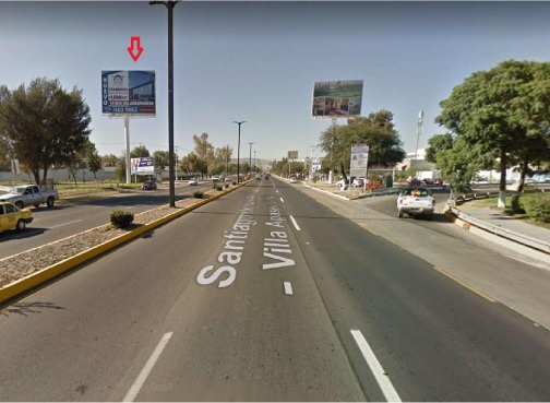 Espectaculares en renta en Querétaro