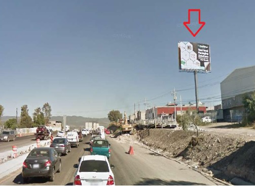 Anuncios Espectaculares en Querétaro 