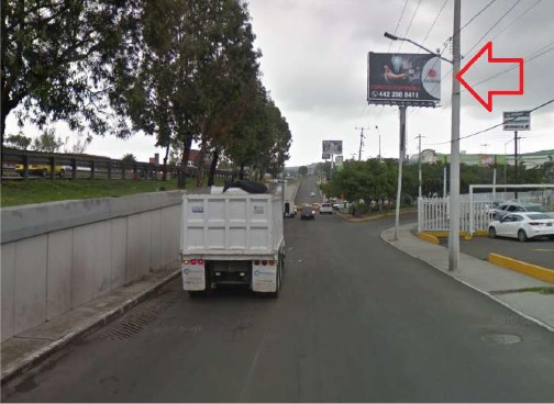 Anuncios Espectaculares en Querétaro 
