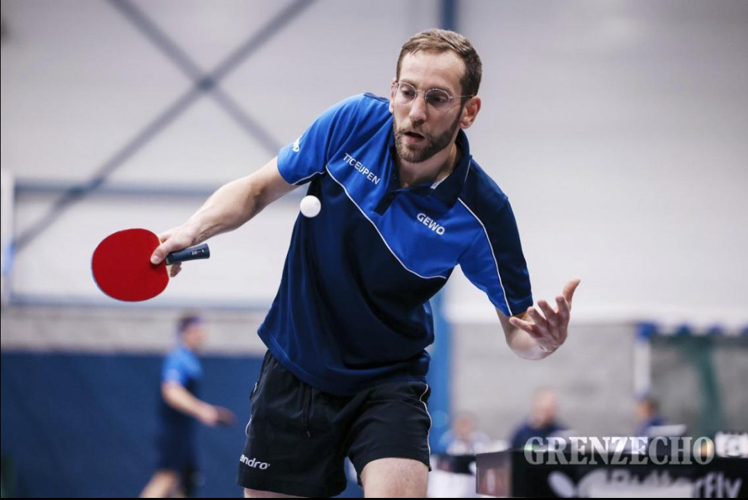 Robin Ritzen (D4) - Foto: Natacha Freisen