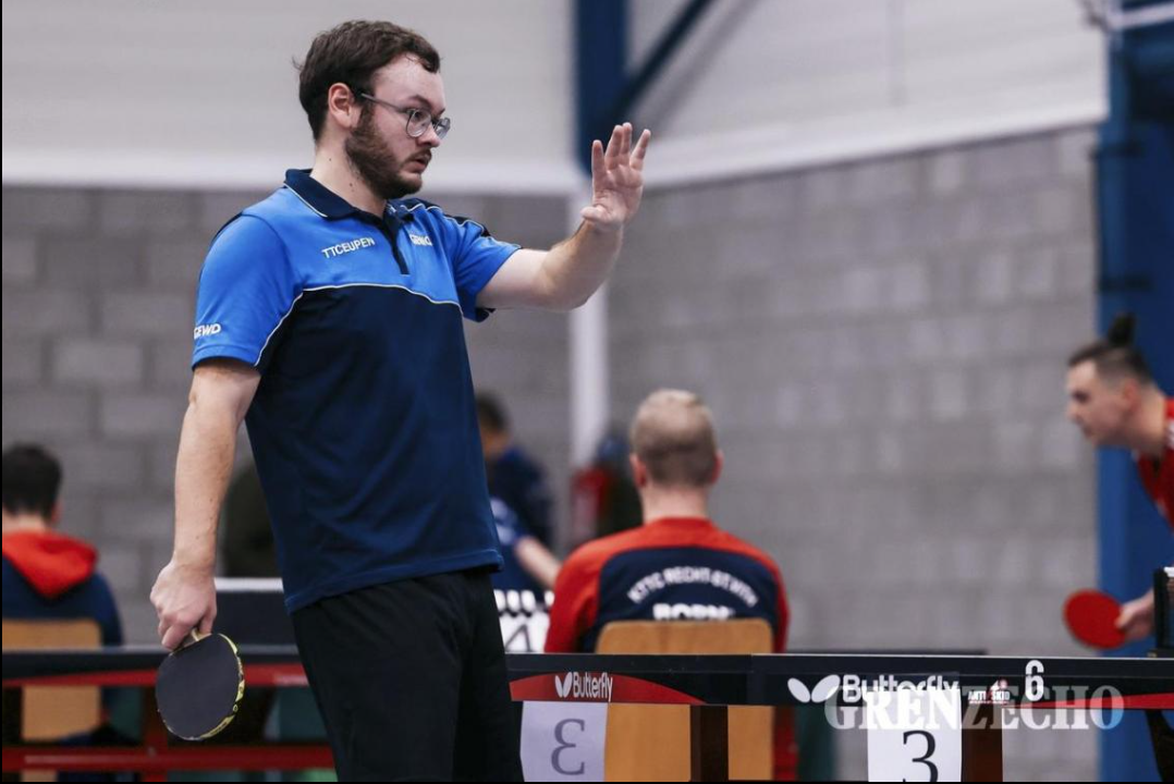 Ben Olbertz (C4) - Foto: Natacha Freisen