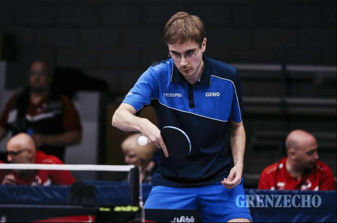 Tom Bildstein (C2) - Foto: Natacha Freisen