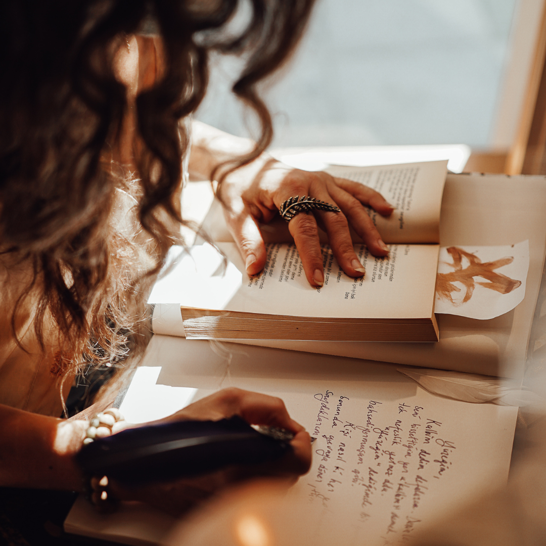 MEINE PERSÖNLICHE GUIDED AUTOBIOGRAPHY REISE