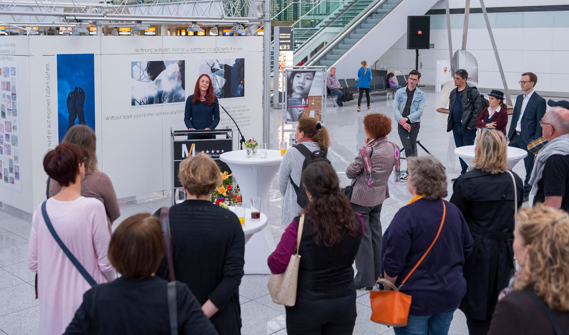 Foto: Stephan Görlich/Flughafen München