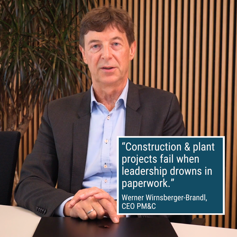 Forget the 200-page project report. CEOs only need 2 pages: problems and solutions