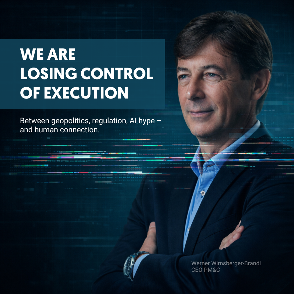 We're losing control of execution
