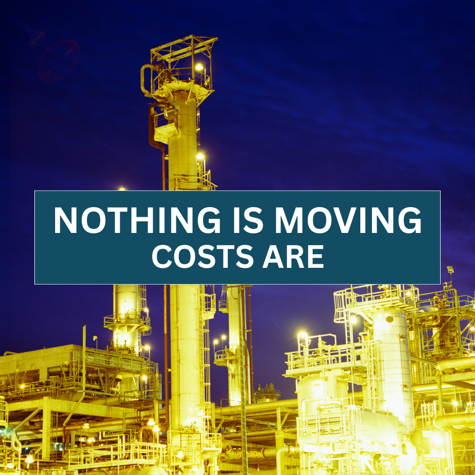 Most large industrial projects don't fail. They stall – because no one wants to be unpopular.