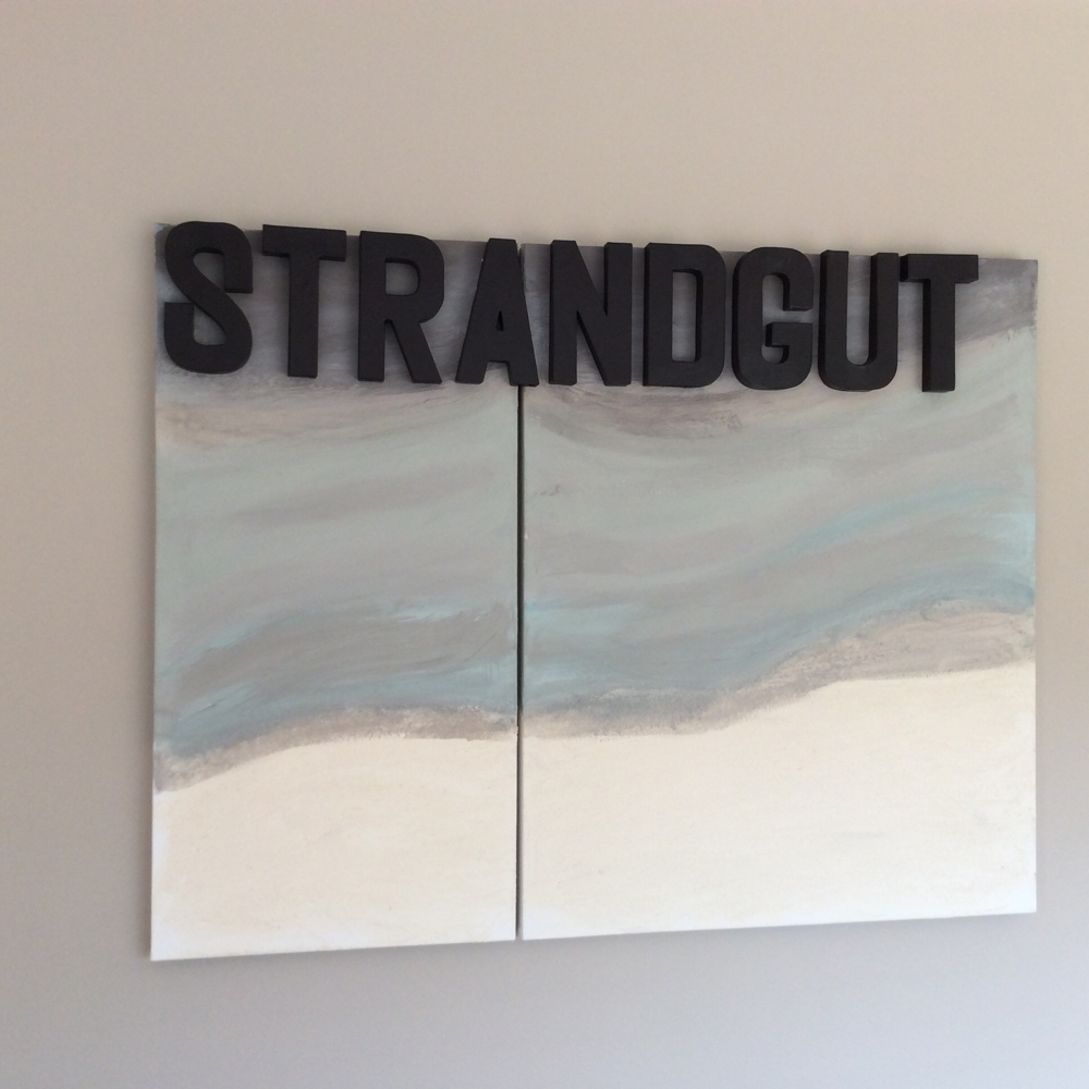 Strandhaus Strandgut 