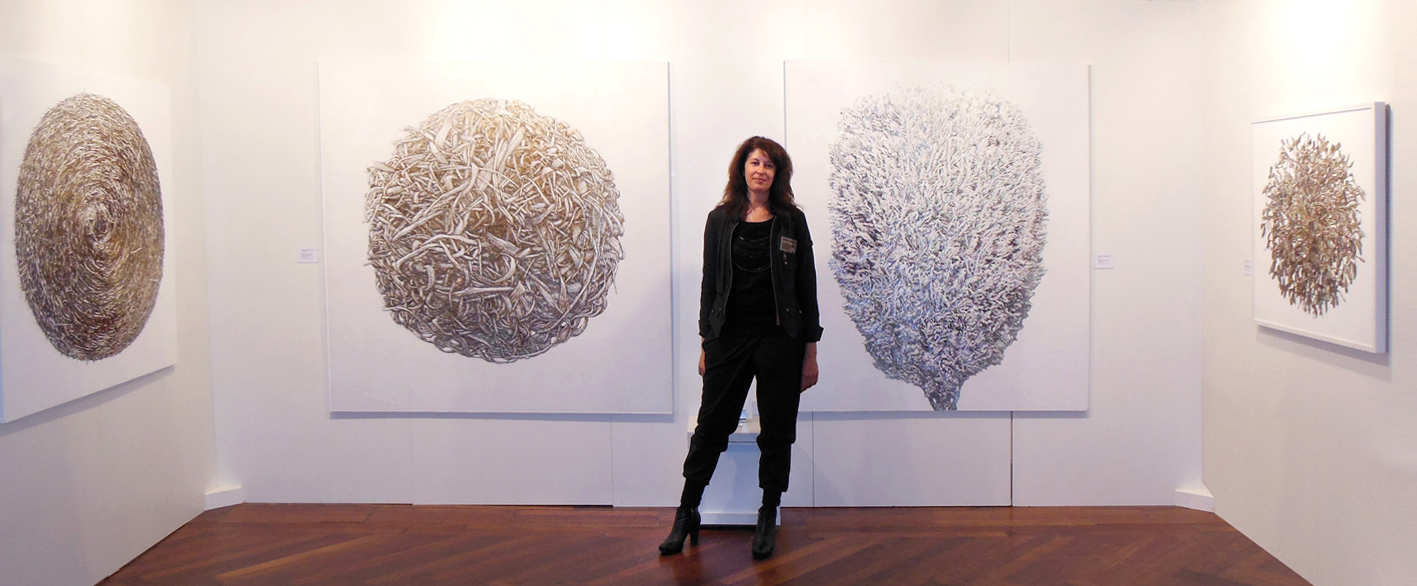 ART FAIR "ART ZURICH" 2012, Zurich / Switzerland