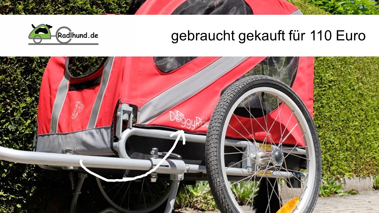 Neutralitat Fahrradanhanger Fur Hunde