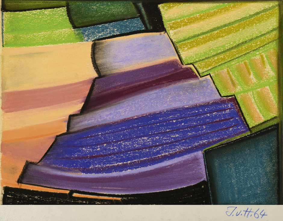 Ohne Titel, um 1964