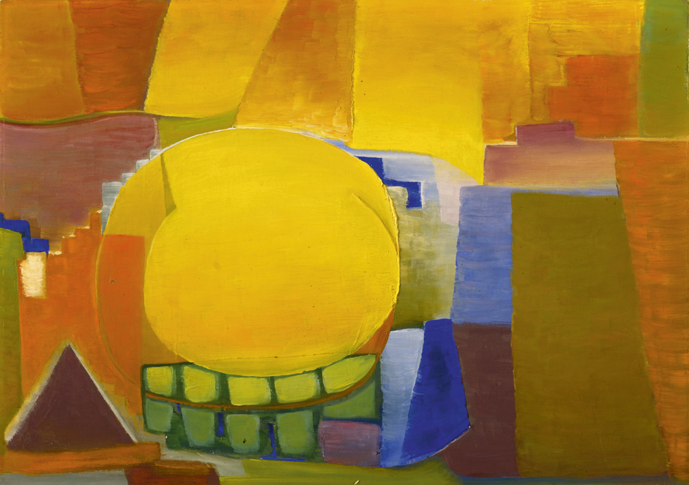 Ohne Titel, um 1967