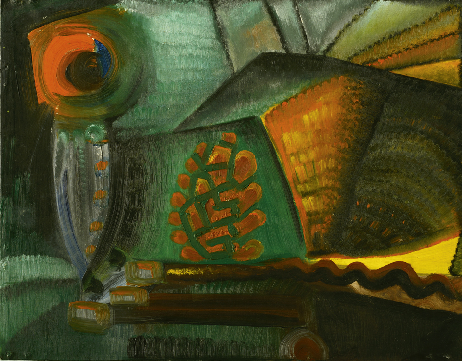 Ohne Titel, um 1950