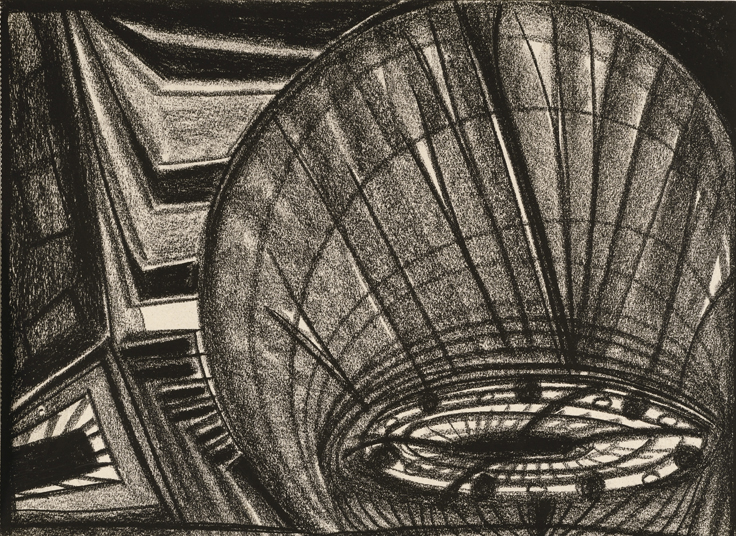 Ohne Titel, um 1966