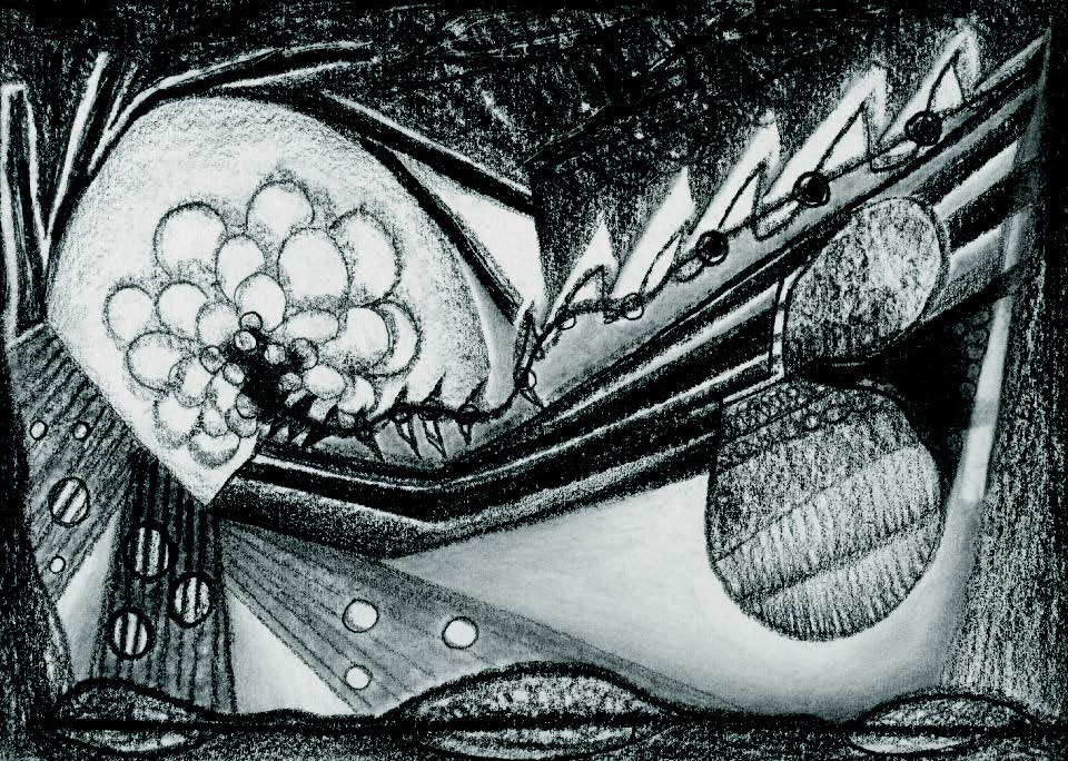 Ohne Titel, 1980er Jahre