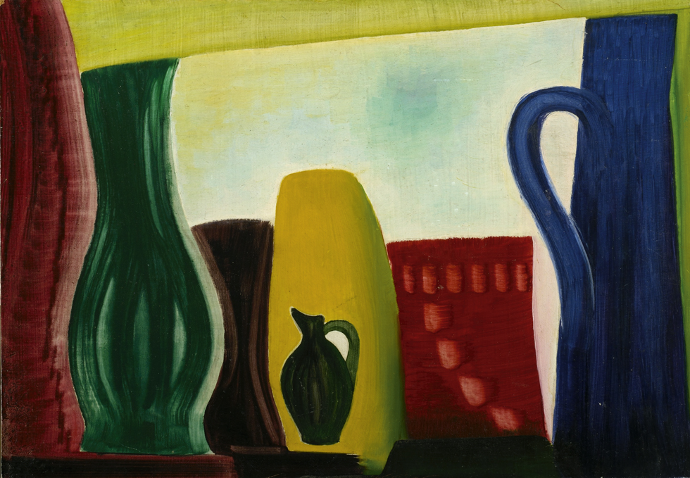 Ohne Titel, um 1950