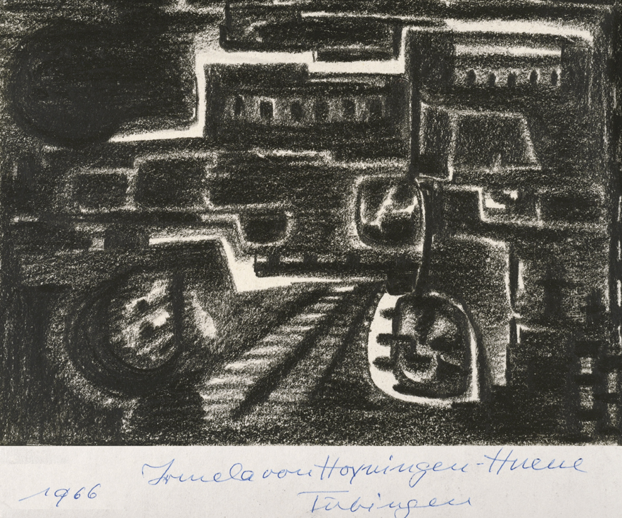  Ohne Titel, um 1966