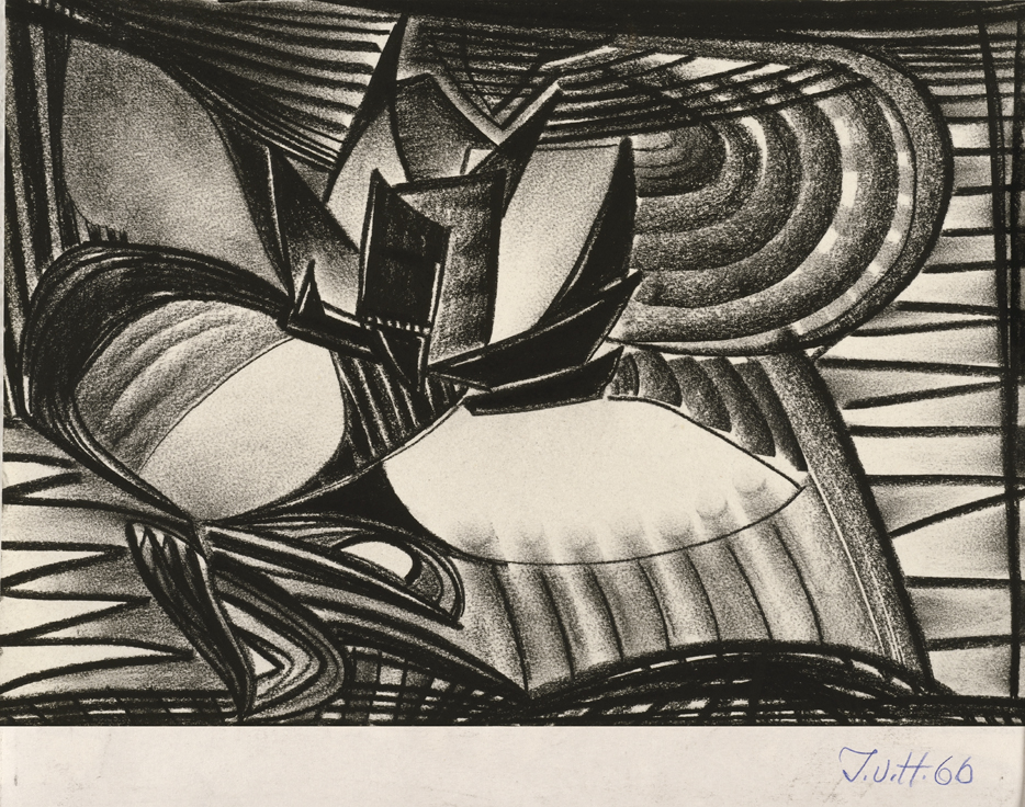  Ohne Titel, um 1966