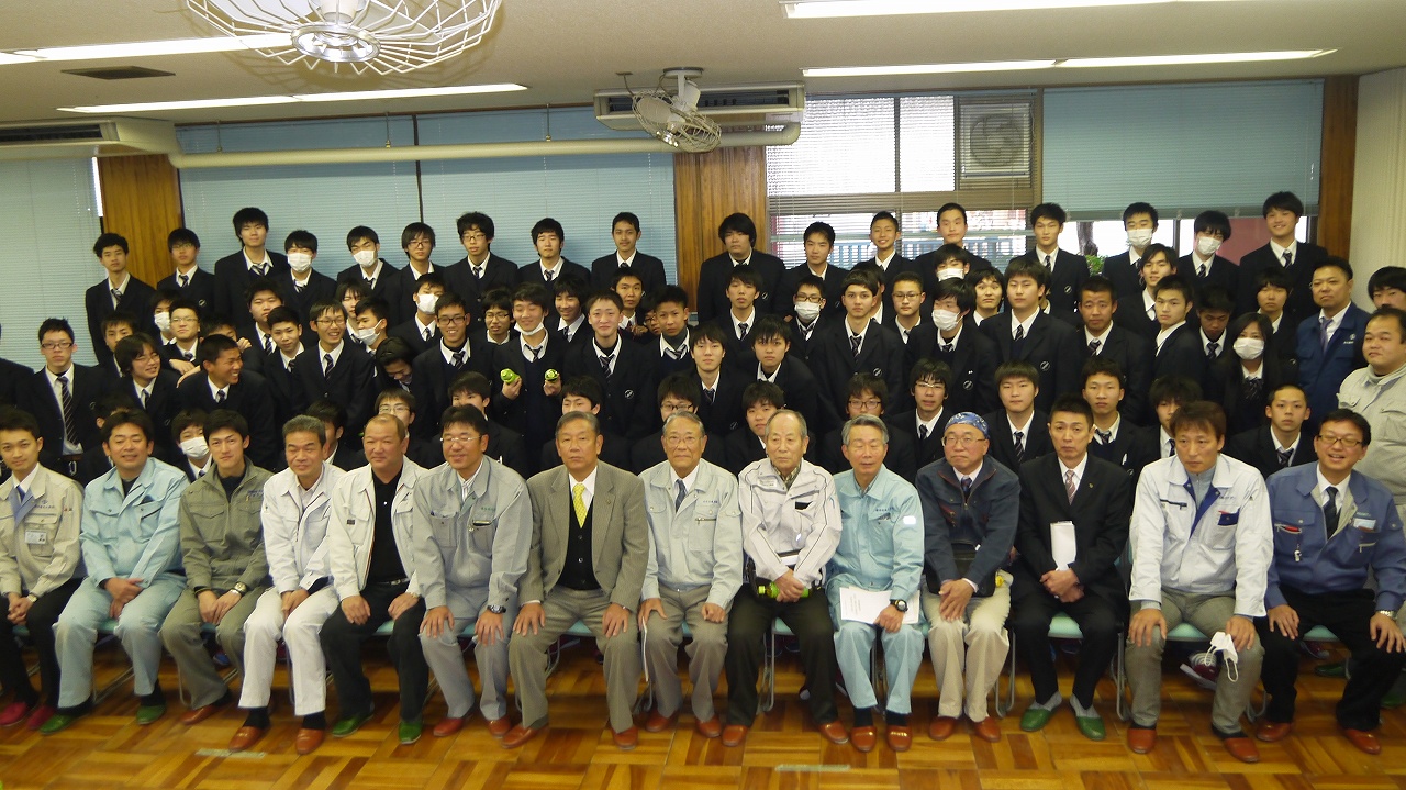 堺工科高校 制服(男子)