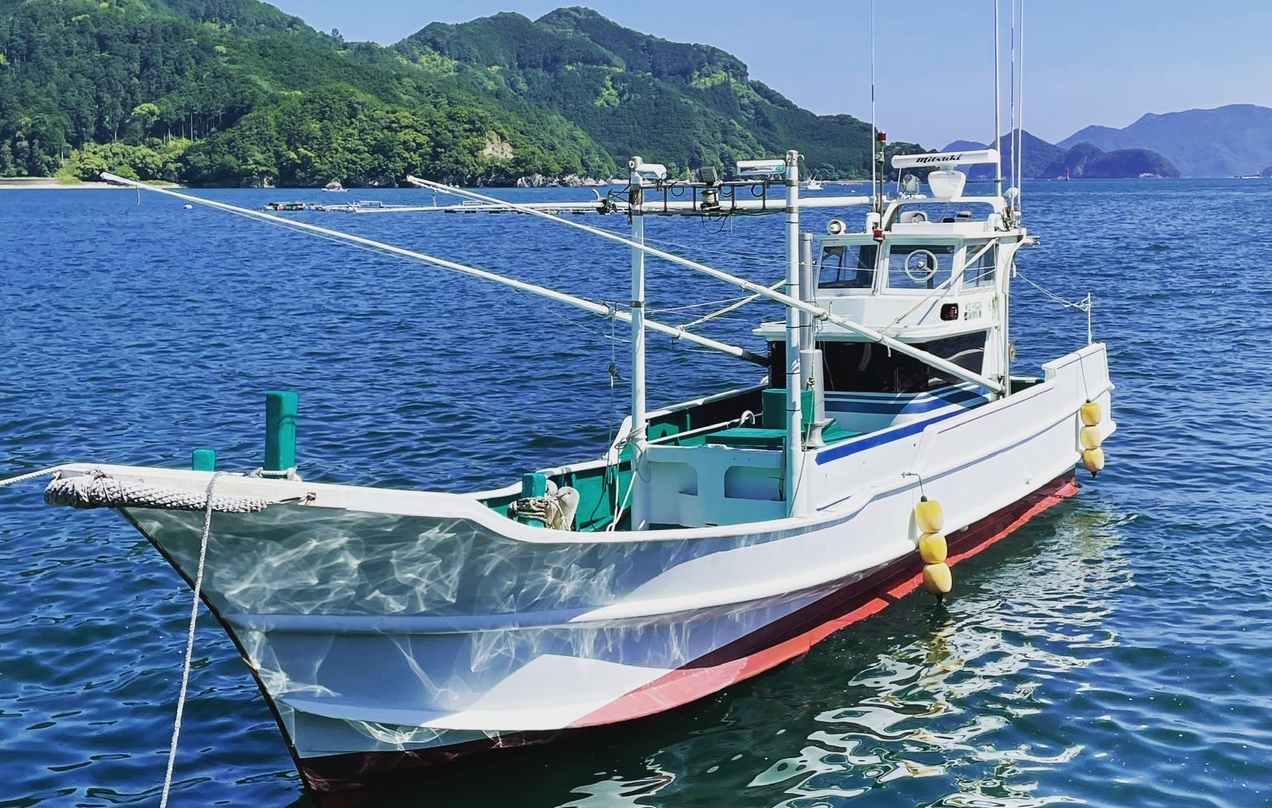 海月 - 遊漁船海月