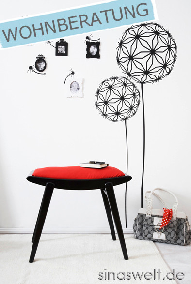Ideen, schöne Wände, Wandgestaltung, diy, do it yourself, tipps, selber machen, handmade, Wandtattoo